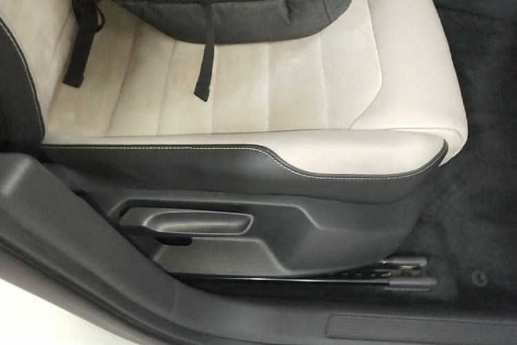 Used Volkswagen Golf 2017 230TSI Automatic Luxury Million-Vehicle Commemorative Edition Right Front Seat