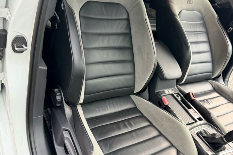 Used Volkswagen Golf 2017 280TSI Automatic R-Line Million-Vehicle Commemorative Edition Right Front Seat
