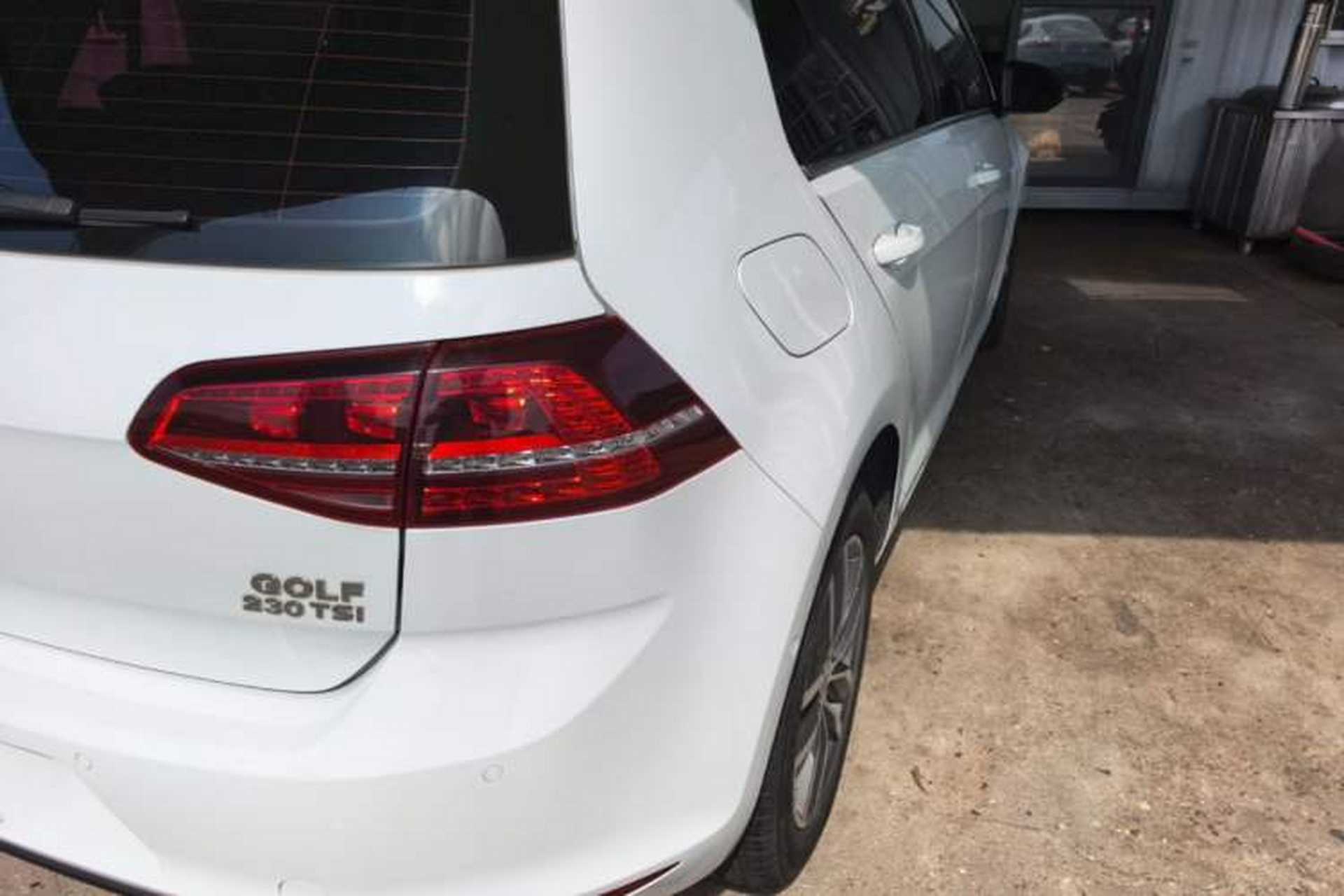 Used Volkswagen Golf 2017 230TSI Automatic Luxury Million-Vehicle Commemorative Edition Right Rear Taillight