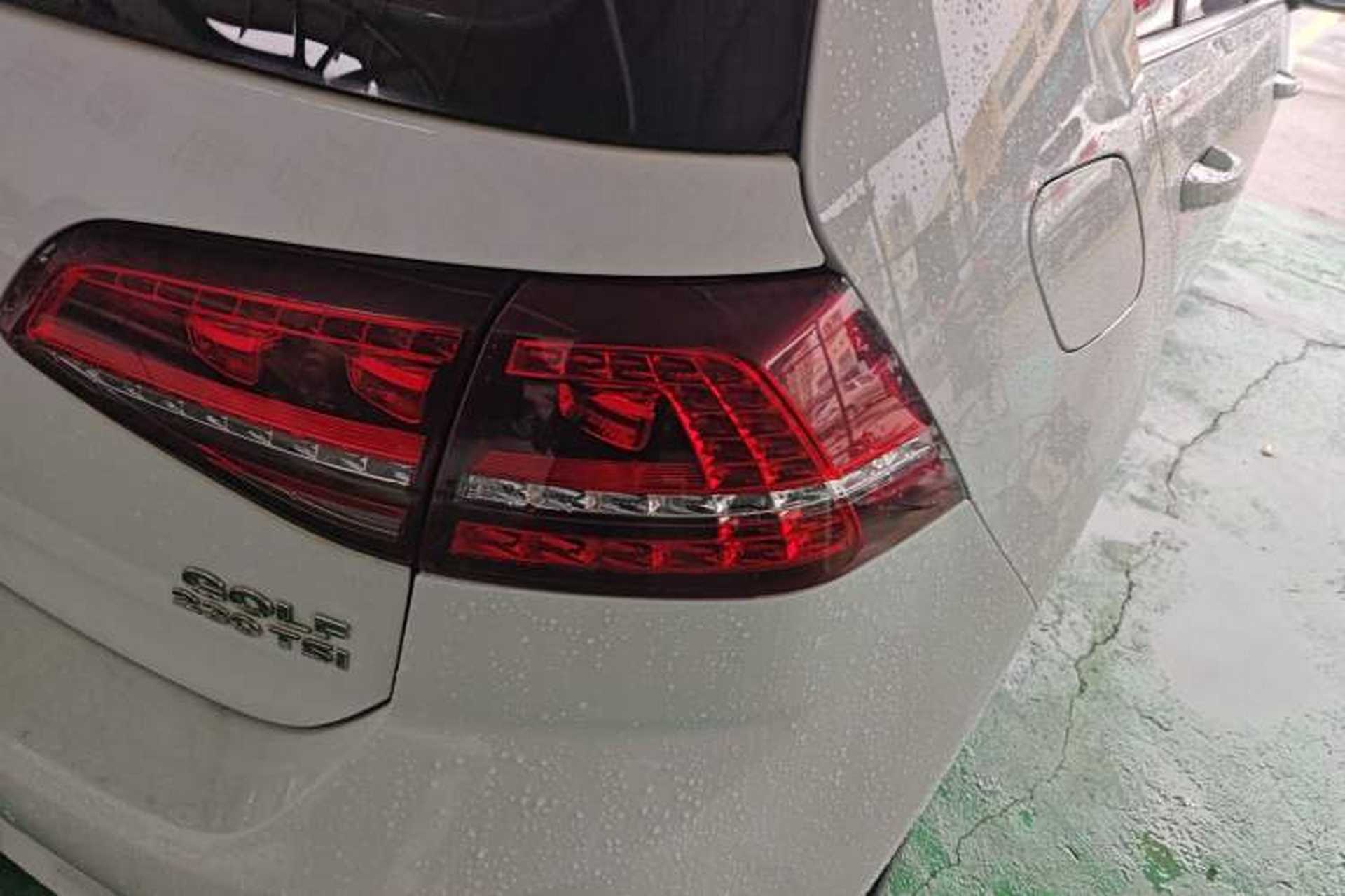 Used Volkswagen Golf 2017 230TSI Automatic Comfort Edition – Celebrating Milestone of One Million Units Right Rear Taillight