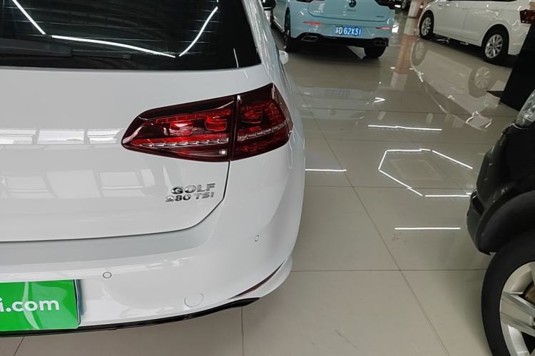Used Volkswagen Golf 2017 280TSI Automatic R-Line Million-Vehicle Commemorative Edition Right Rear Taillight