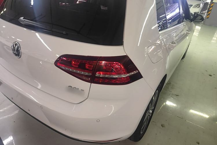 Used Volkswagen Golf 2017 230TSI Automatic Luxury Million-Vehicle Commemorative Edition Right Rear Taillight