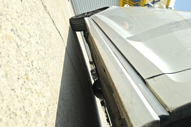 Used Volkswagen Golf 2017 280TSI Automatic R-Line Million-Vehicle Commemorative Edition Right Side Sill