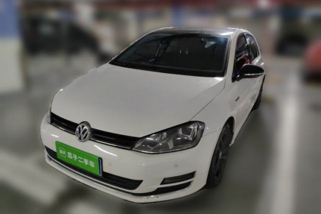 Used Volkswagen Golf 2017 230TSI Automatic Luxury Million-Vehicle Commemorative Edition