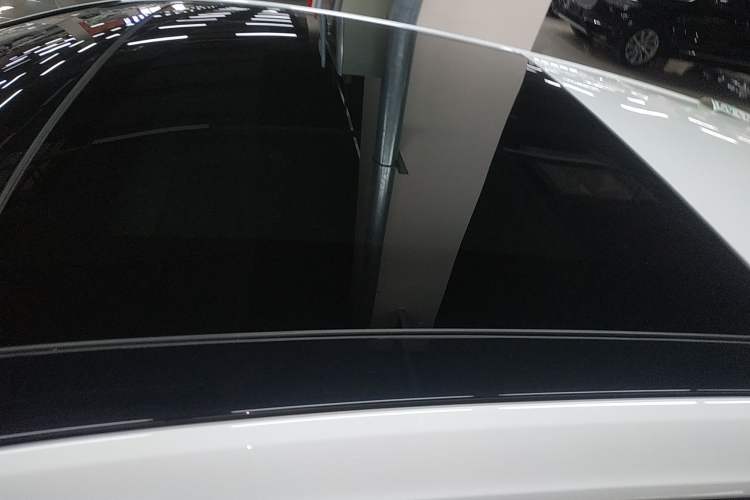 Used Volkswagen Golf 2017 230TSI Automatic Luxury Million-Vehicle Commemorative Edition Roof