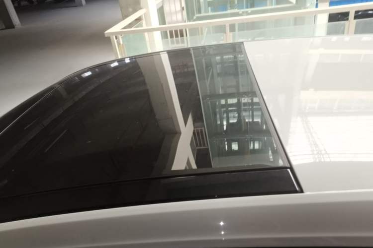 Used Volkswagen Golf 2017 230TSI Automatic Luxury Million-Vehicle Commemorative Edition Roof