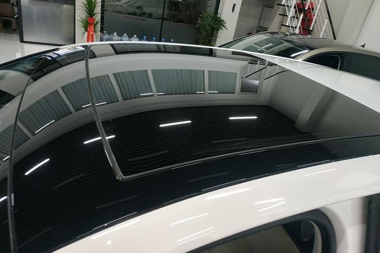 Used Volkswagen Golf 2017 230TSI Automatic Luxury Million-Vehicle Commemorative Edition Roof