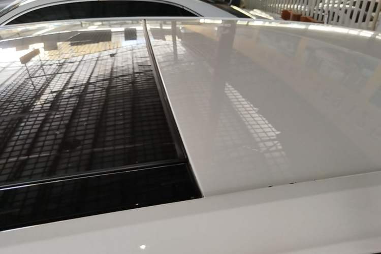 Used Volkswagen Golf 2017 280TSI Automatic R-Line Million-Vehicle Commemorative Edition Roof