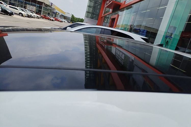 Used Volkswagen Golf 2017 230TSI Automatic Luxury Million-Vehicle Commemorative Edition Roof