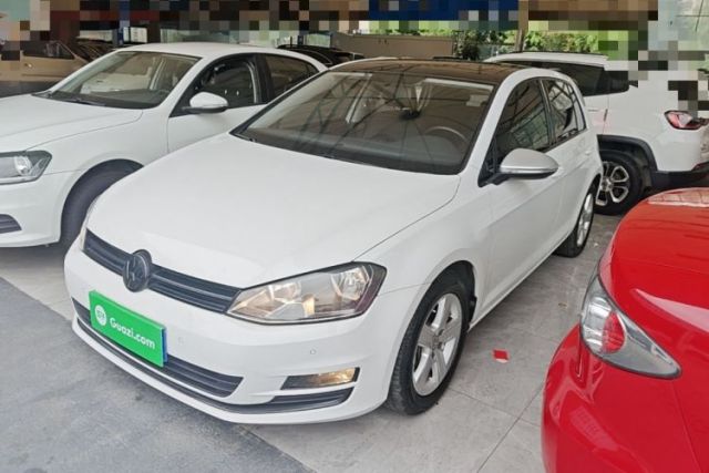 Used Volkswagen Golf 2017 230TSI Automatic Comfort Edition – Celebrating Milestone of One Million Units