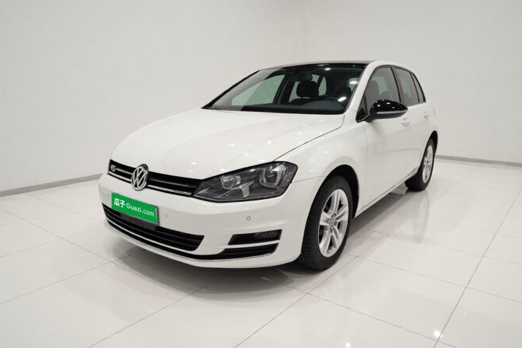 Ojetý Volkswagen Golf 2017 230TSI Manual Comfort Edition – Celebrating Milestone of One Million Units Guazi used car, China used car export, Used car for sale, Used  cars, Cheapest cars for sale