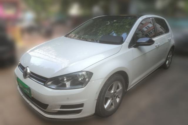 Used Volkswagen Golf 2017 230TSI Automatic Comfort Edition – Celebrating Milestone of One Million Units