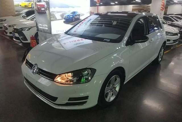 Used Volkswagen Golf 2017 230TSI Automatic Comfort Edition – Celebrating Milestone of One Million Units