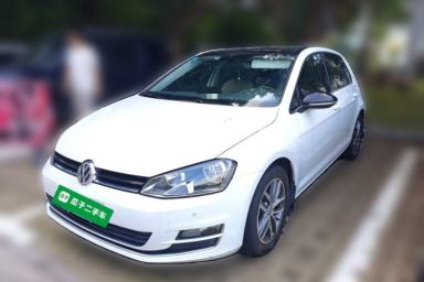 Used Volkswagen Golf 2017 230TSI Automatic Luxury Million-Vehicle Commemorative Edition
