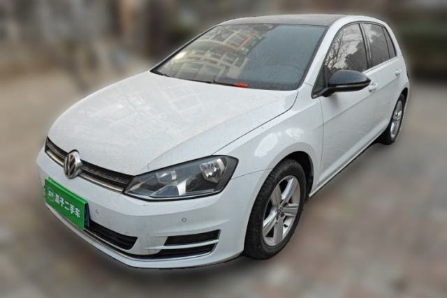 Used Volkswagen Golf 2017 230TSI Automatic Comfort Edition – Celebrating Milestone of One Million Units