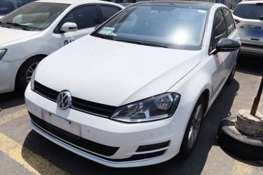 Used Volkswagen Golf 2017 230TSI Automatic Comfort Edition – Celebrating Milestone of One Million Units