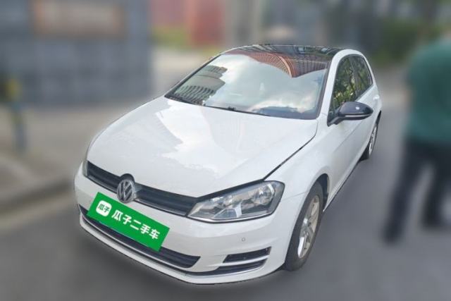 Used Volkswagen Golf 2017 230TSI Automatic Comfort Edition – Celebrating Milestone of One Million Units
