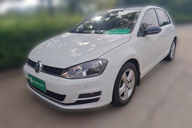 Used Volkswagen Golf 2017 1.6L Automatic Comfort Million-Vehicle Anniversary Edition