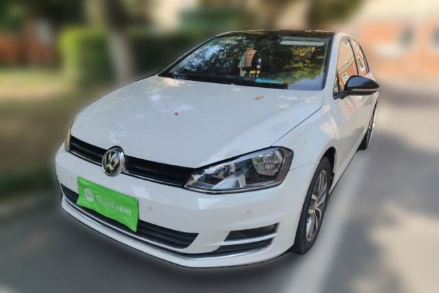 Used Volkswagen Golf 2017 230TSI Automatic Luxury Million-Vehicle Commemorative Edition