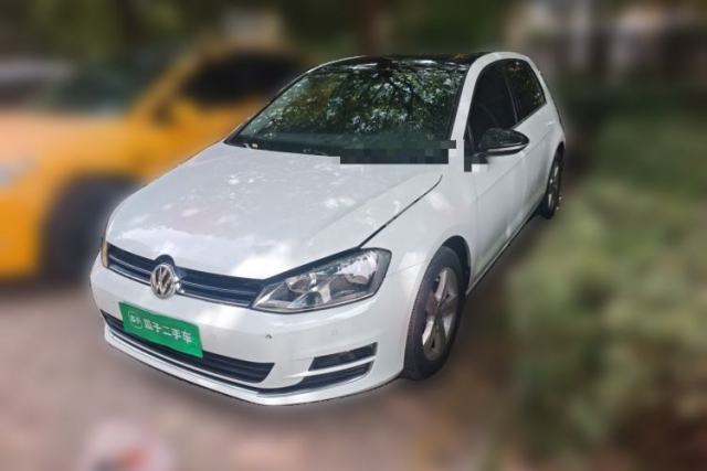 Used Volkswagen Golf 2017 1.6L Automatic Comfort Million-Vehicle Anniversary Edition
