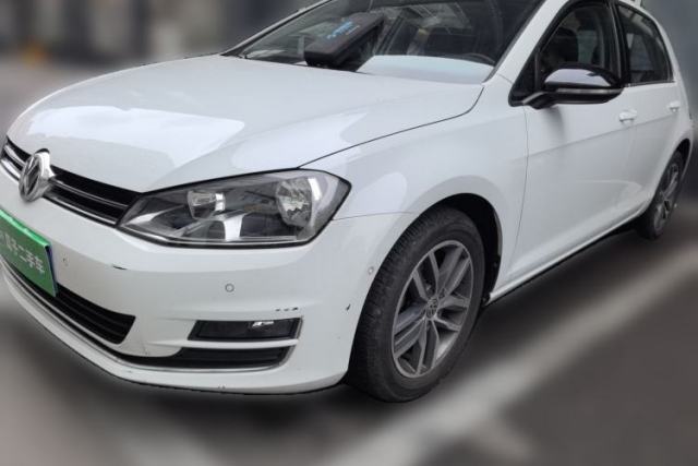 Used Volkswagen Golf 2017 230TSI Automatic Luxury Million-Vehicle Commemorative Edition
