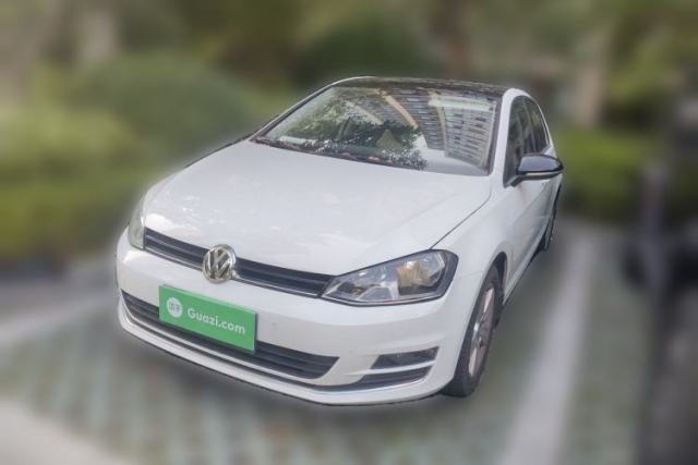 Used Volkswagen Golf 2017 1.6L Automatic Comfort Million-Vehicle Anniversary Edition