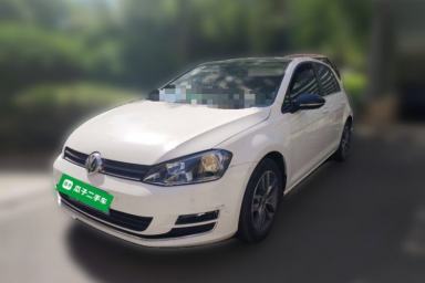 Used Volkswagen Golf 2017 230TSI Automatic Luxury Million-Vehicle Commemorative Edition