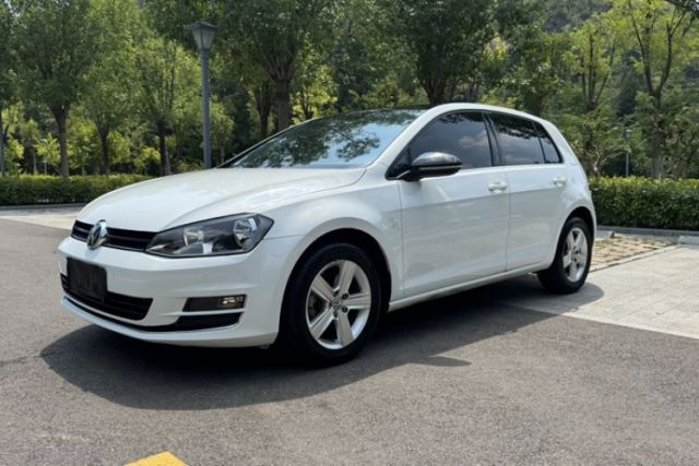 Volkswagen Golf 2017 230TSI Automatic Comfort Edition – Celebrating Milestone of One Million Units usado