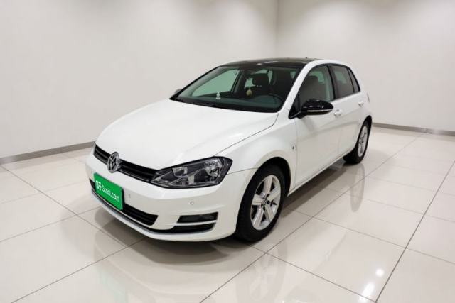 Used Volkswagen Golf 2017 230TSI Automatic Comfort Edition – Celebrating Milestone of One Million Units