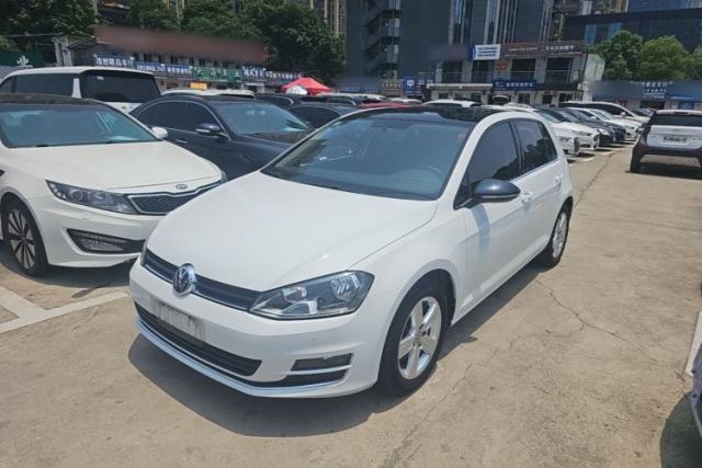 Used Volkswagen Golf 2017 230TSI Automatic Comfort Edition – Celebrating Milestone of One Million Units