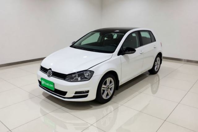 Volkswagen Golf 2017 1.6L Automatic Comfort Million-Vehicle Anniversary Edition usado