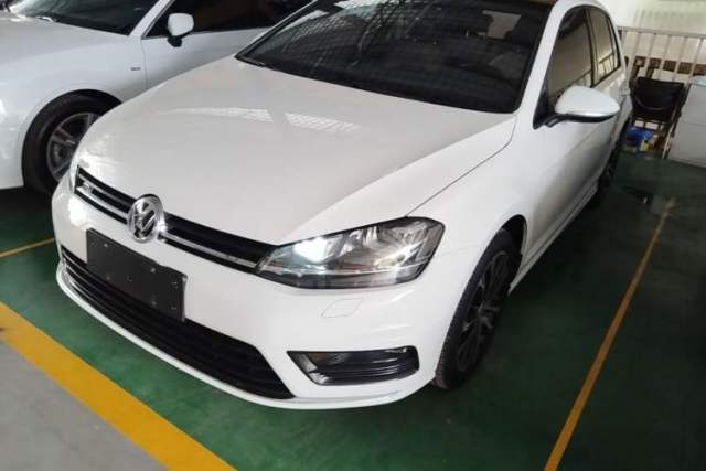 Used Volkswagen Golf 2017 280TSI Automatic R-Line Million-Vehicle Commemorative Edition