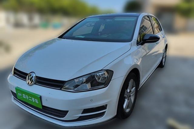 Used Volkswagen Golf 2017 230TSI Manual Comfort Edition – Celebrating Milestone of One Million Units