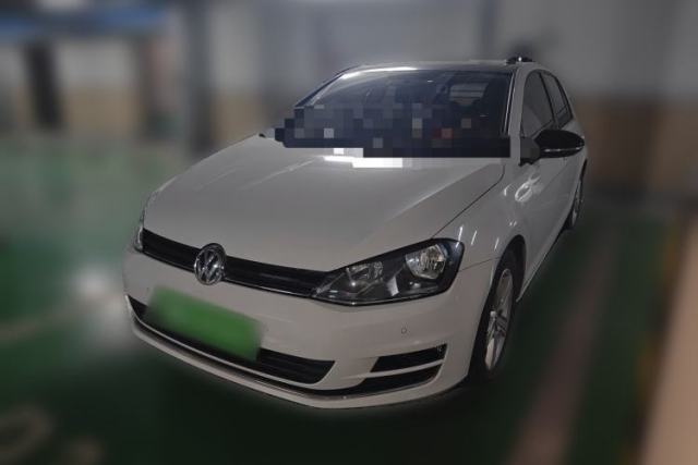 Used Volkswagen Golf 2017 230TSI Automatic Comfort Edition – Celebrating Milestone of One Million Units