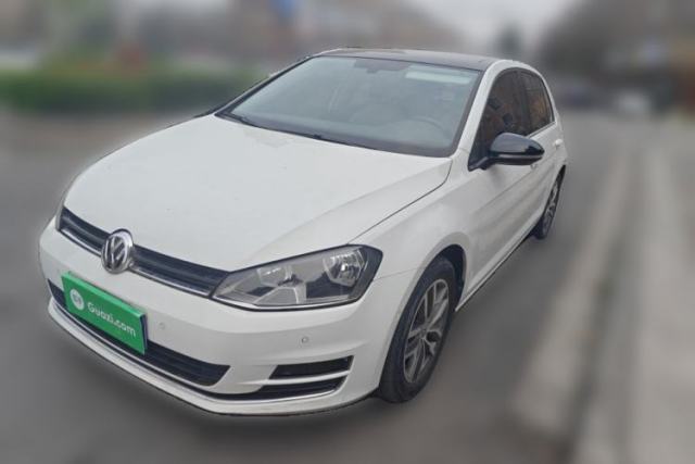 Used Volkswagen Golf 2017 230TSI Automatic Luxury Million-Vehicle Commemorative Edition