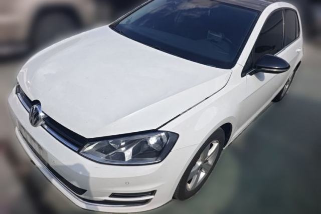 Used Volkswagen Golf 2017 230TSI Automatic Comfort Edition – Celebrating Milestone of One Million Units