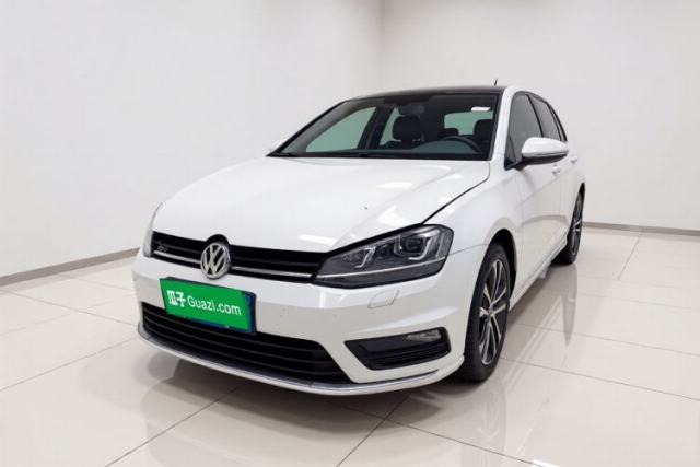 Used Volkswagen Golf 2017 280TSI Automatic R-Line Million-Vehicle Commemorative Edition