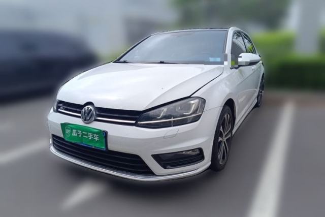 Used Volkswagen Golf 2017 280TSI Automatic R-Line Million-Vehicle Commemorative Edition