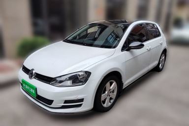 Used Volkswagen Golf 2017 1.6L Automatic Comfort Million-Vehicle Anniversary Edition