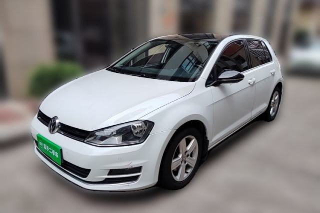 Used Volkswagen Golf 2017 1.6L Automatic Comfort Million-Vehicle Anniversary Edition