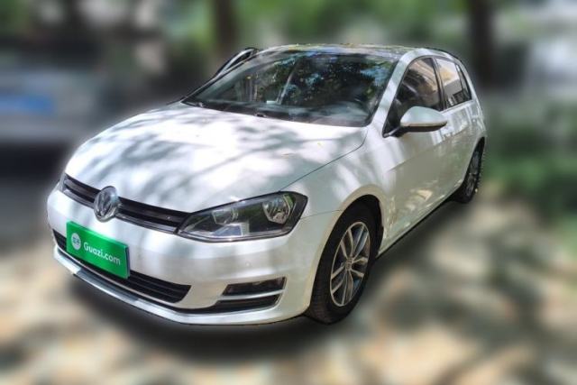 Used Volkswagen Golf 2017 230TSI Automatic Luxury Million-Vehicle Commemorative Edition
