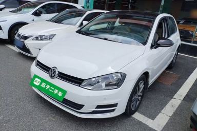 Used Volkswagen Golf 2017 230TSI Automatic Luxury Million-Vehicle Commemorative Edition