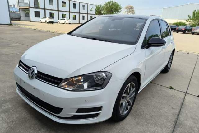 Used Volkswagen Golf 2017 230TSI Automatic Luxury Million-Vehicle Commemorative Edition