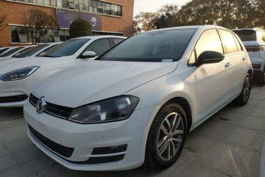 Used Volkswagen Golf 2017 230TSI Automatic Comfort Edition – Celebrating Milestone of One Million Units
