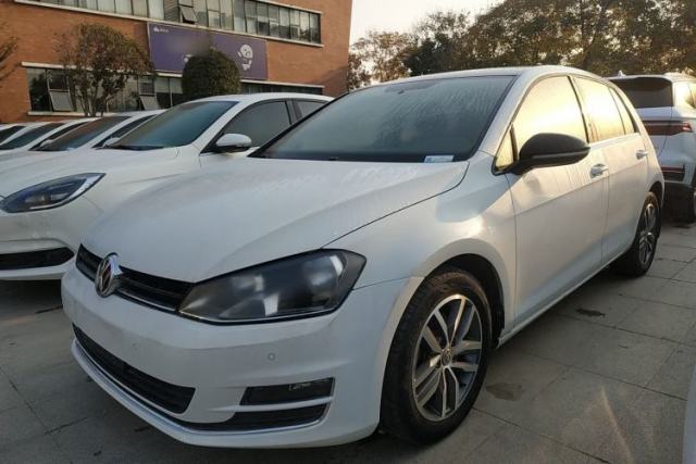 Used Volkswagen Golf 2017 230TSI Automatic Comfort Edition – Celebrating Milestone of One Million Units