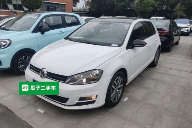 Used Volkswagen Golf 2017 230TSI Automatic Comfort Edition – Celebrating Milestone of One Million Units