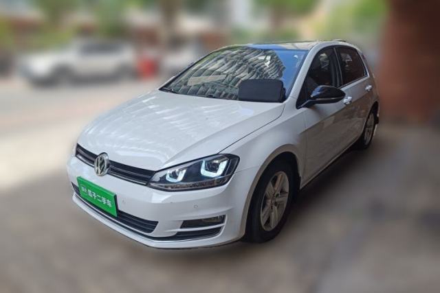 Used Volkswagen Golf 2017 1.6L Automatic Comfort Million-Vehicle Anniversary Edition