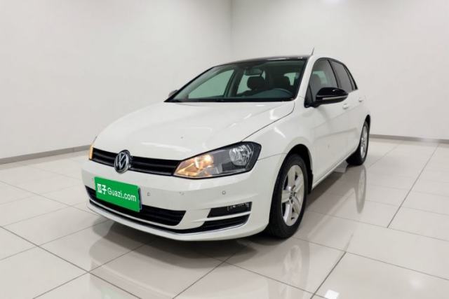 Used Volkswagen Golf 2017 230TSI Automatic Comfort Edition – Celebrating Milestone of One Million Units