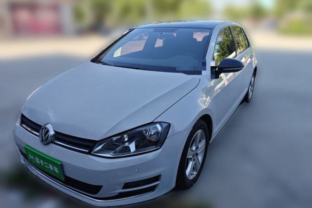 Volkswagen Golf 2017 1.6L Automatic Comfort Million-Vehicle Anniversary Edition de segunda mano