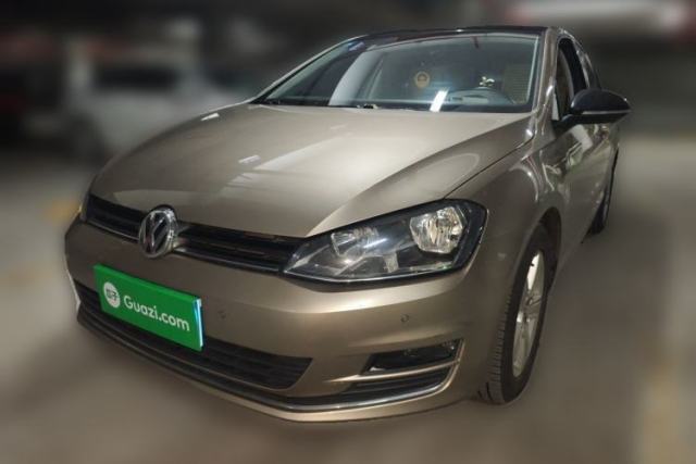Used Volkswagen Golf 2017 230TSI Automatic Comfort Edition – Celebrating Milestone of One Million Units